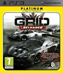 Race Driver: GRID Reloaded
